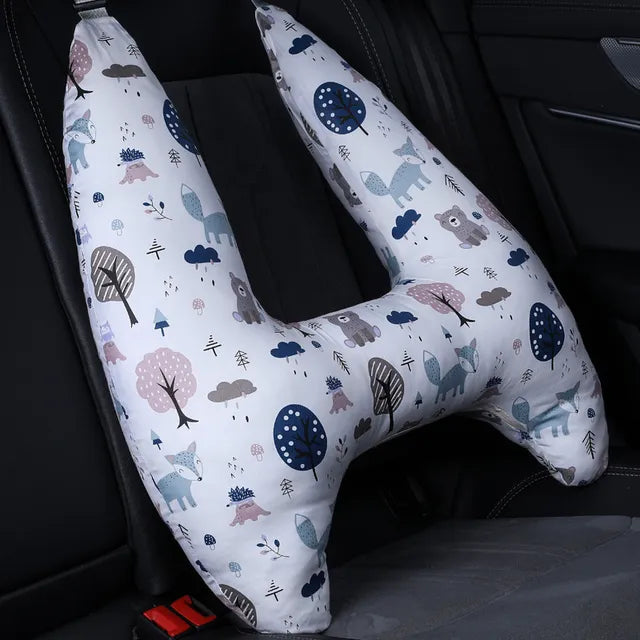 Kids Animal Travel Pillow Epic.Wish.Gifts