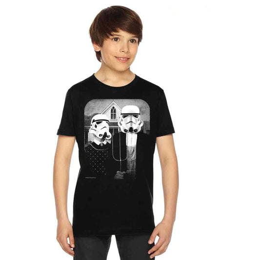 Star Wars American Gothic- kids Epic.Wish.Gifts