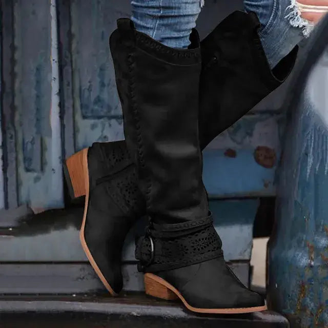 Women's High Boots Fashion Epic.Wish.Gifts