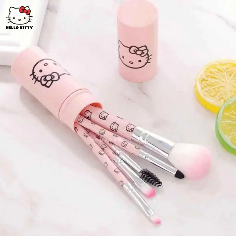 Cutie Character Makeup Brushes Epic.Wish.Gifts