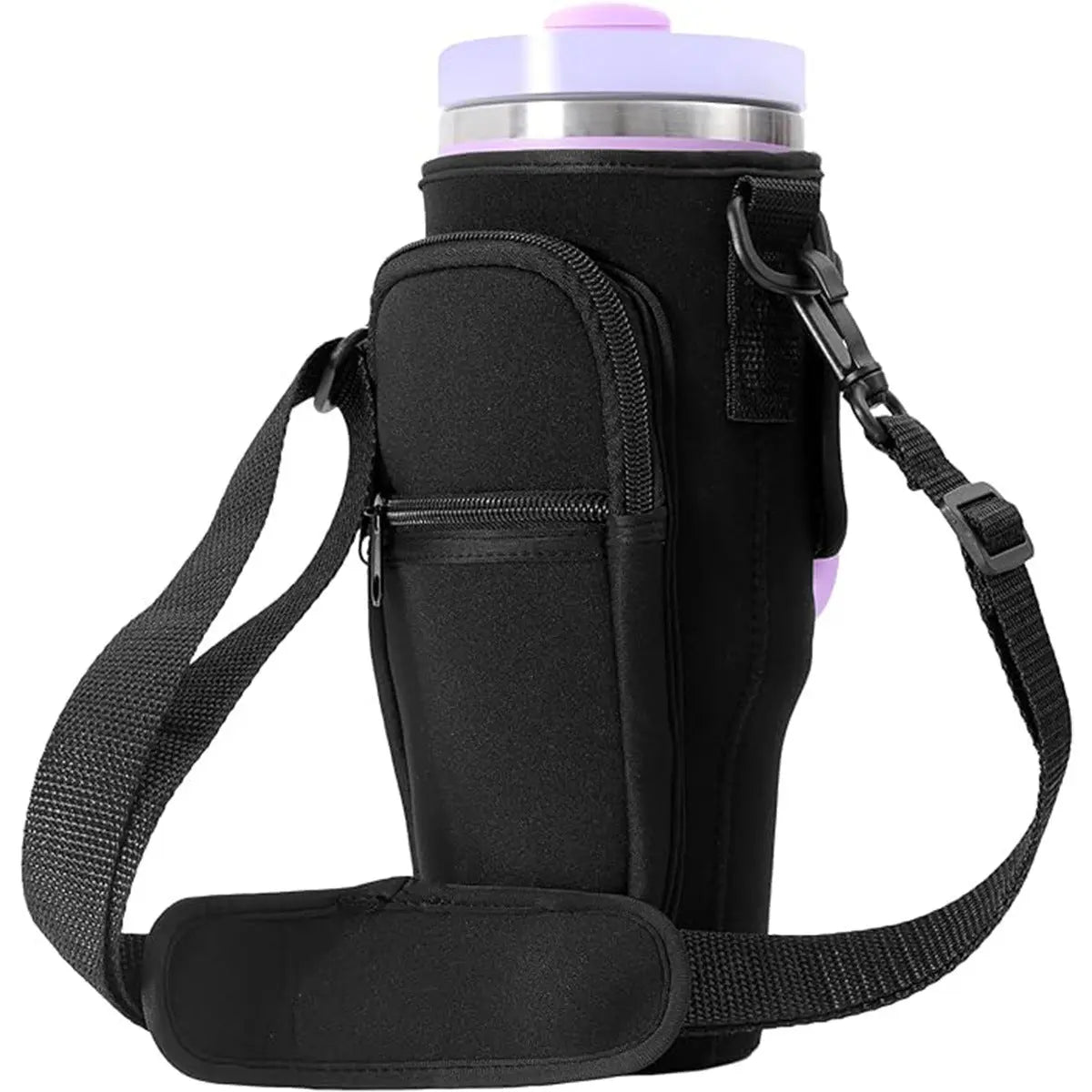 Water Bottle Carrier Bag Fit For 40oz Tumbler With Handle - Epic.Wish.Gifts