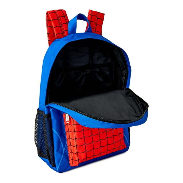 Funko POP! Marvel Spider-Man Blue Backpack Doba