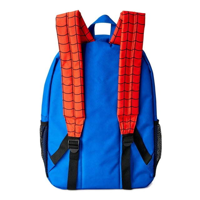 Funko POP! Marvel Spider-Man Blue Backpack Doba