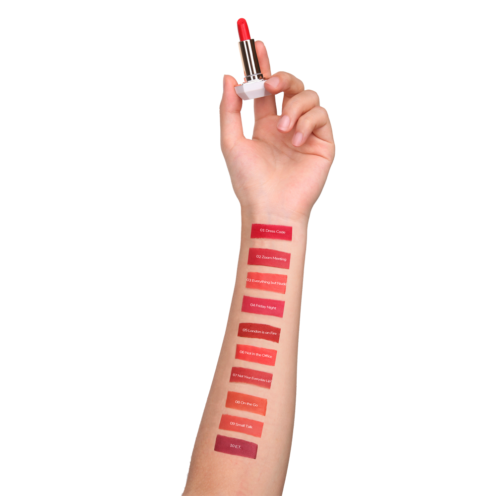 Matte Attraction Lipstick Doba