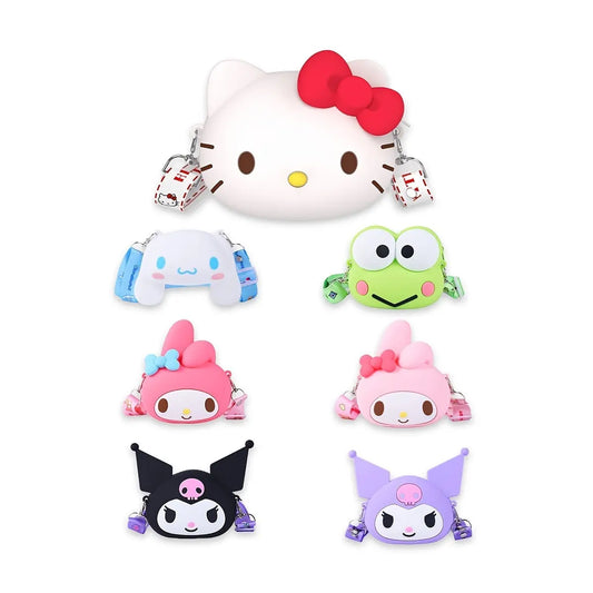 3D Sanrio Cartoon; Hello Kitty Bag - Epic.Wish.Gifts