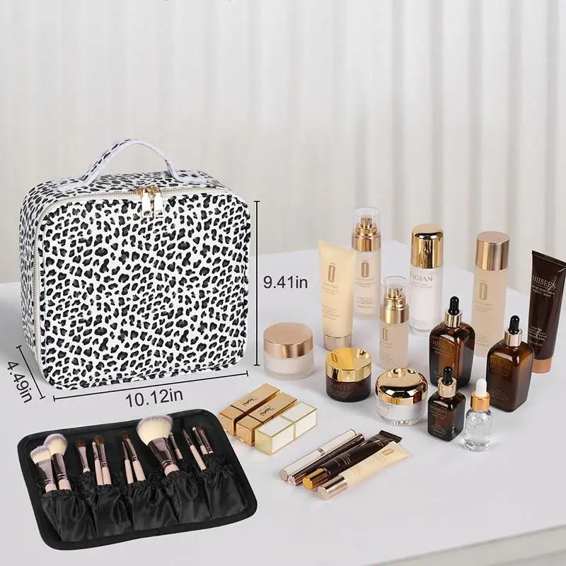 Make-up Accessories Travel Makeup Bag With Light Up Mirror - Epic.Wish.Gifts