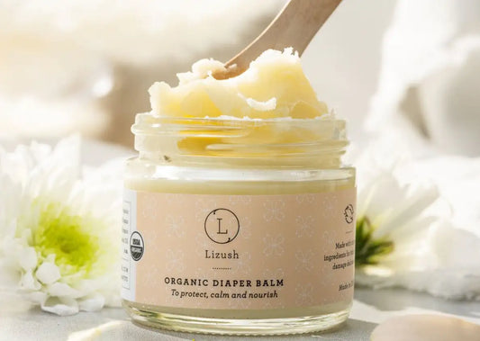 ORGANIC DIAPER BALM To protect, calm and nourish Epic.Wish.Gifts