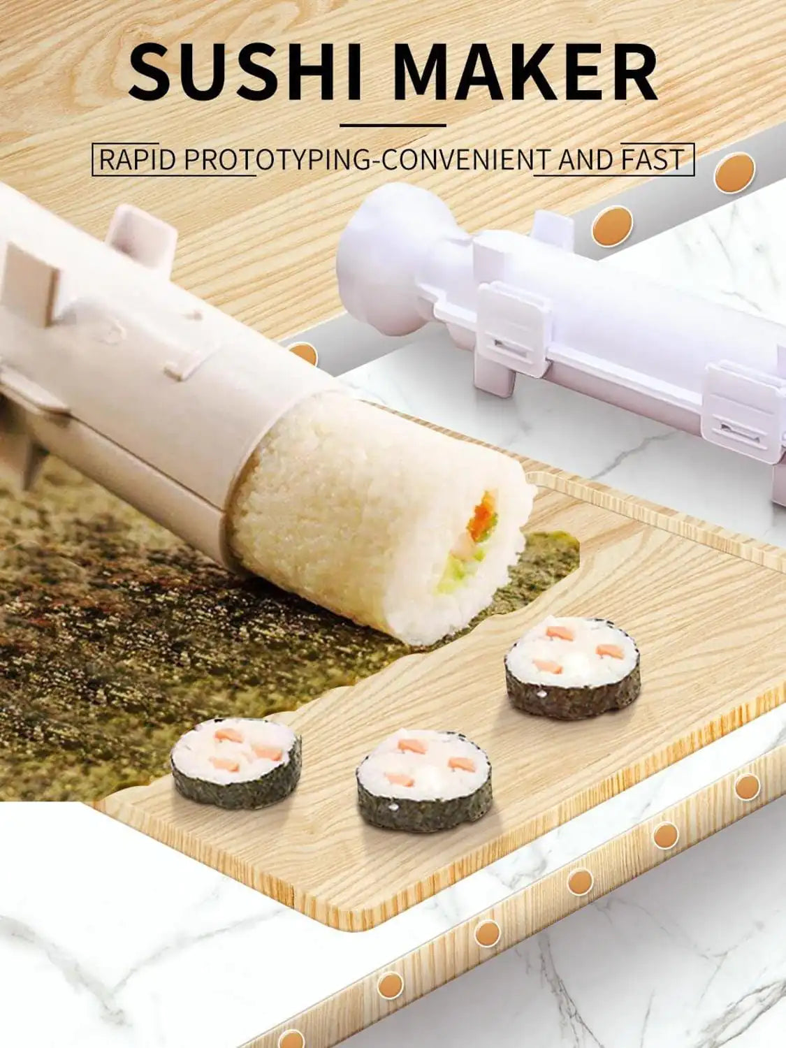 Sushi Maker Kit Epic.Wish.Gifts