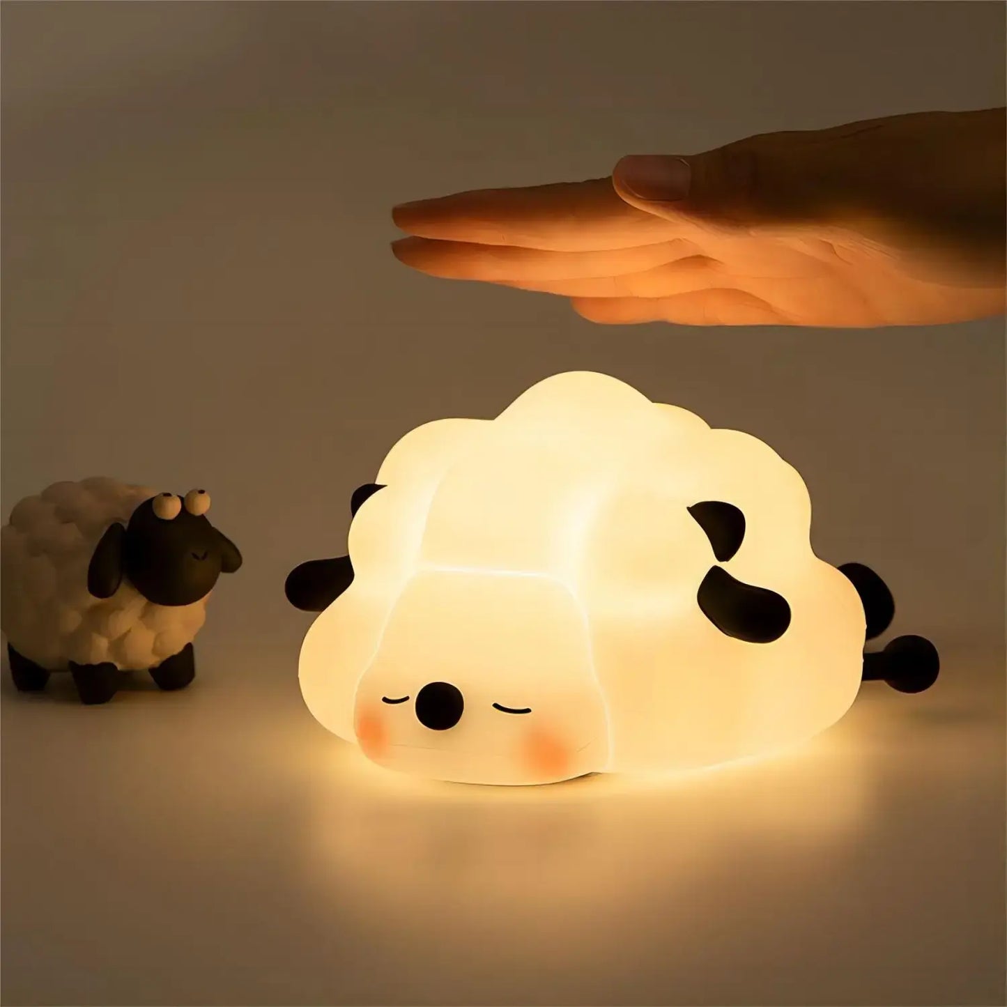 Cute LED Night Lights Glow Pals For Kids Epic.Wish.Gifts