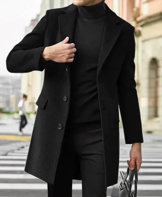 Woolen Coat Epic.Wish.Gifts