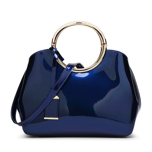 High Quality Patent Leather Women's Bag Epic.Wish.Gifts