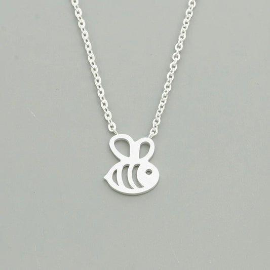 Baby Bee Necklace Epic.Wish.Gifts