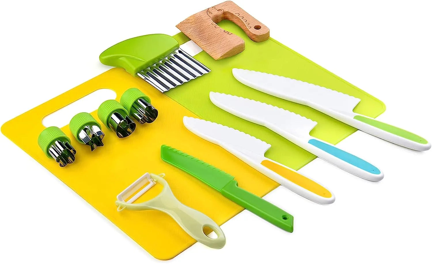 Kids Kitchen Tools Epic.Wish.Gifts