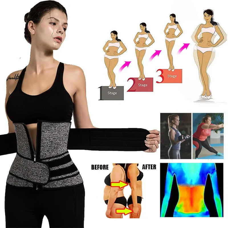 Women Waist Trainer Epic.Wish.Gifts