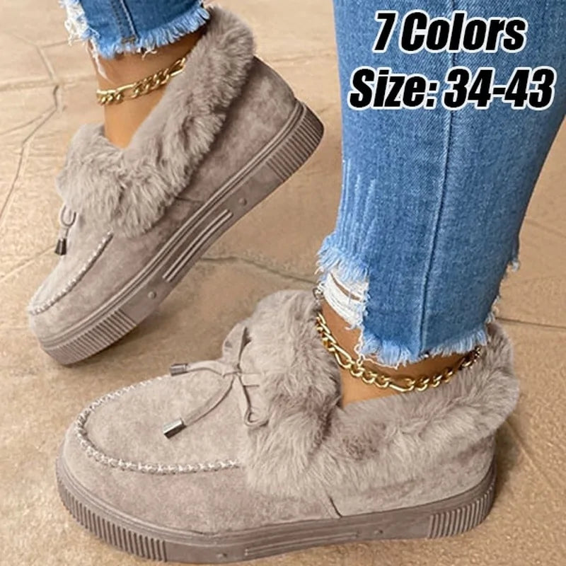 Women Winter Ankle Boots Epic.Wish.Gifts