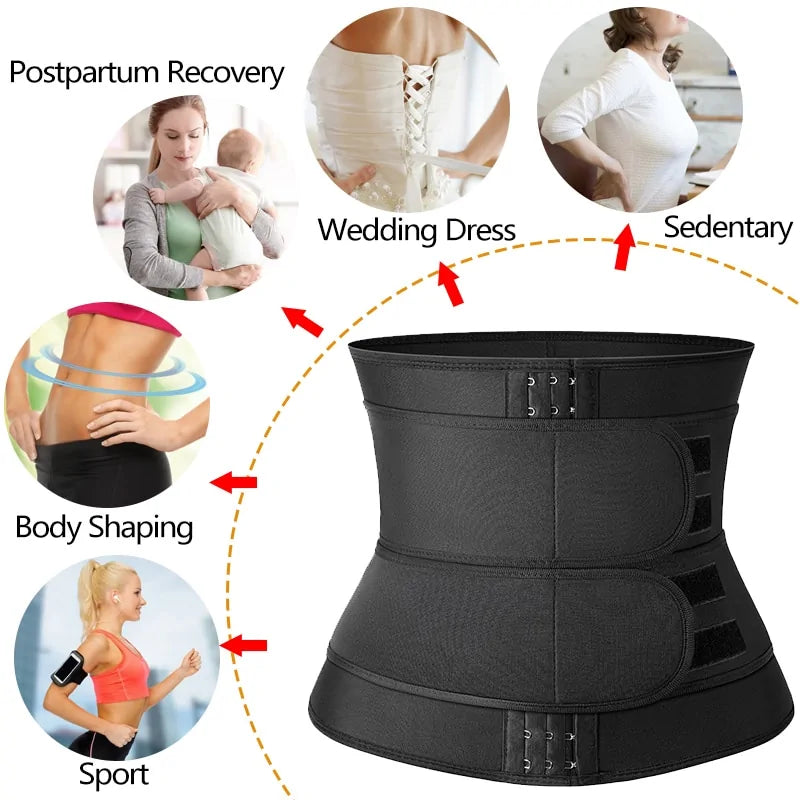 Women Waist Trainer Epic.Wish.Gifts