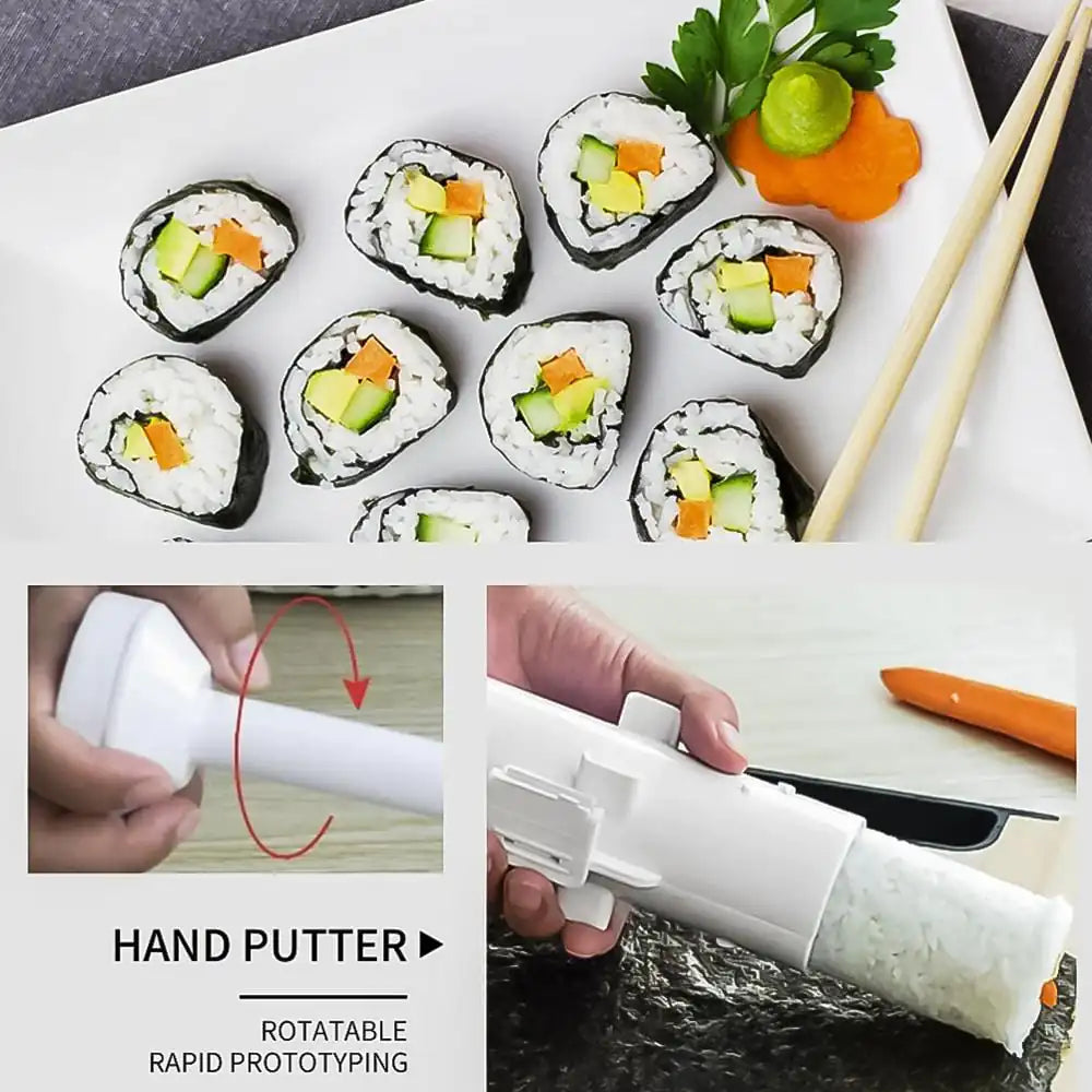 Sushi Maker Kit Epic.Wish.Gifts