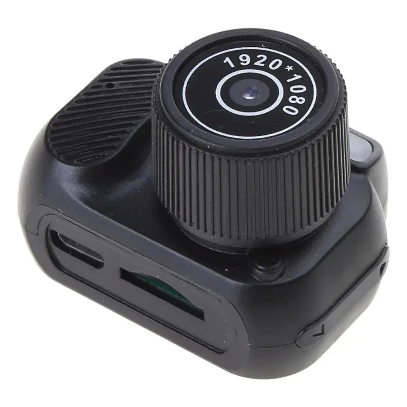 Compact 1080p HD Retro Mini Camera - Epic.Wish.Gifts