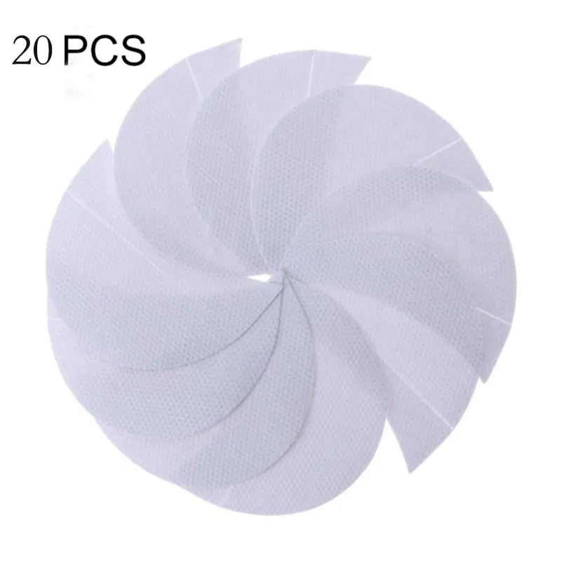 100pcs Disposable Eyeshadow Shields for Makeup Application Epic.Wish.Gifts