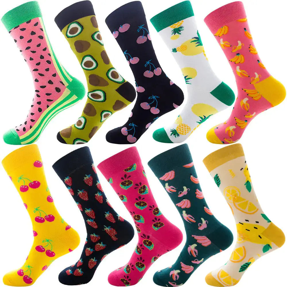 Ten color socks - Epic.Wish.Gifts