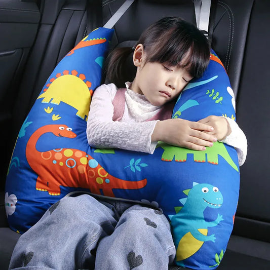 Kids Animal Travel Pillow Epic.Wish.Gifts