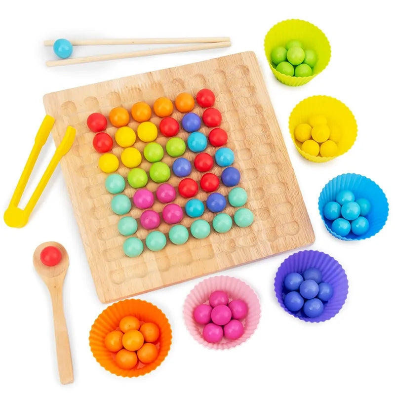 Kids Puzzle Board Math Game Epic.Wish.Gifts