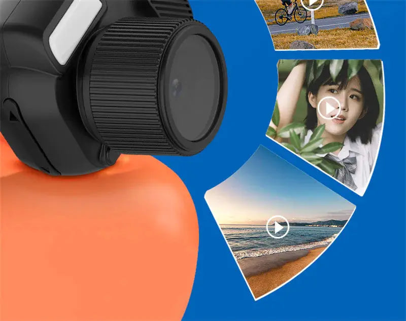 Compact 1080p HD Retro Mini Camera - Epic.Wish.Gifts