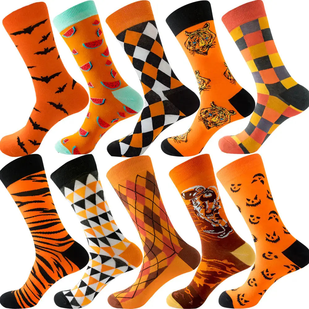 Ten color socks - Epic.Wish.Gifts