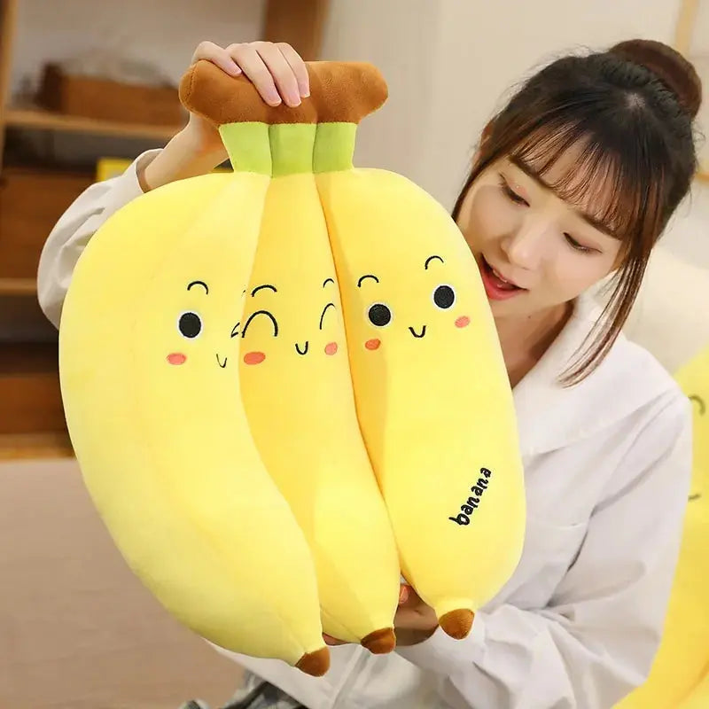 Banana Plush Pillow - Epic.Wish.Gifts