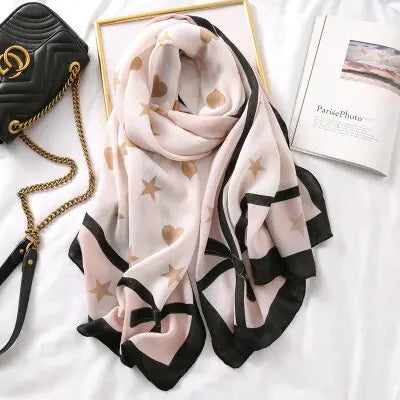 Plaid Scarf for Women Epic.Wish.Gifts