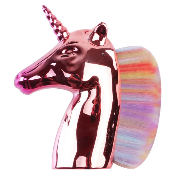 New Unique Single Unicorn Makeup Brushes Epic.Wish.Gifts