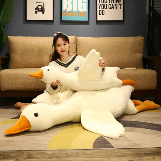 Huge Duck Plush Toys - Epic.Wish.Gifts