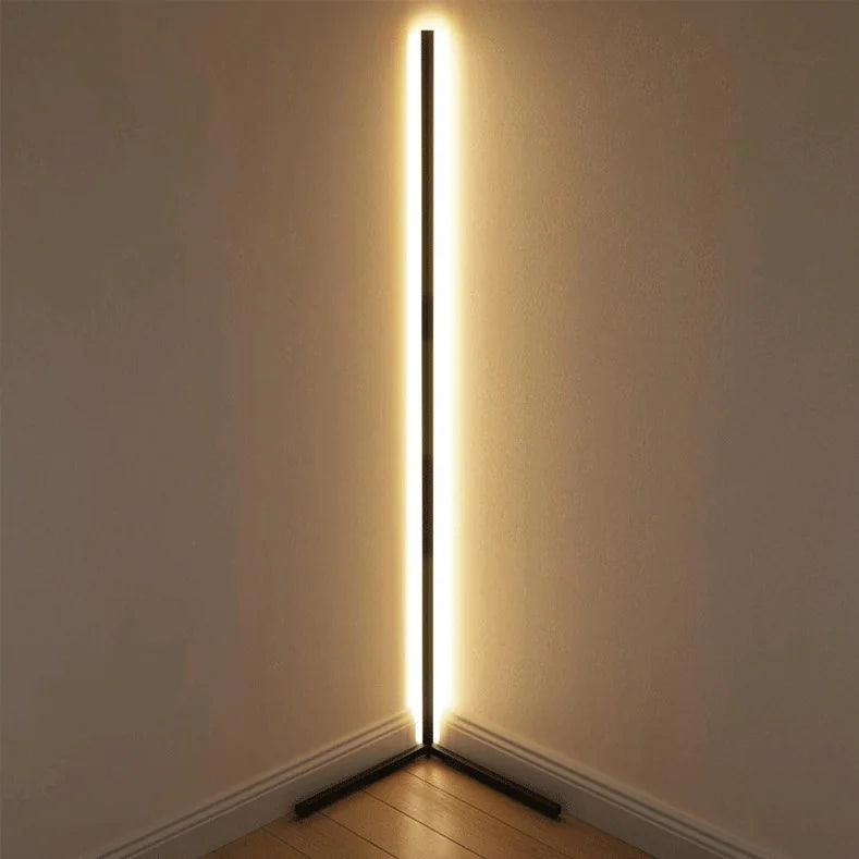 Nordic RGB Corner Floor Lamp Modern Simple Epic.Wish.Gifts