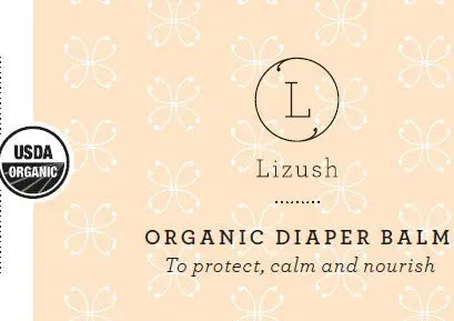 ORGANIC DIAPER BALM To protect, calm and nourish Epic.Wish.Gifts